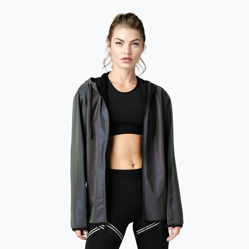 Moteriška STRONG ID holografinė striukė Z3T00374 4