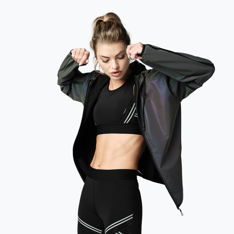 Moteriška STRONG ID holografinė striukė Z3T00374 6