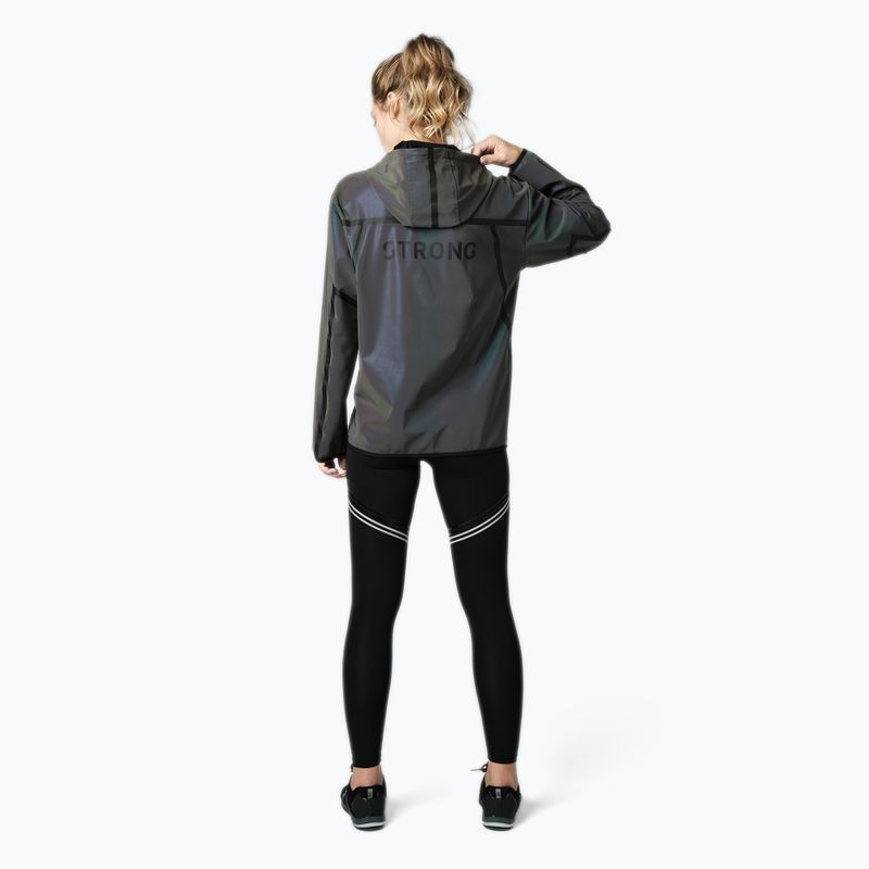 Moteriška STRONG ID holografinė striukė Z3T00374 7