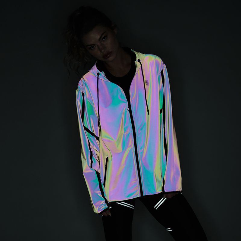 Moteriška STRONG ID holografinė striukė Z3T00374 8