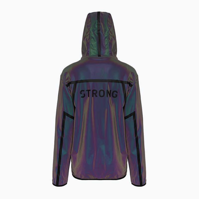 Moteriška STRONG ID holografinė striukė Z3T00374 2