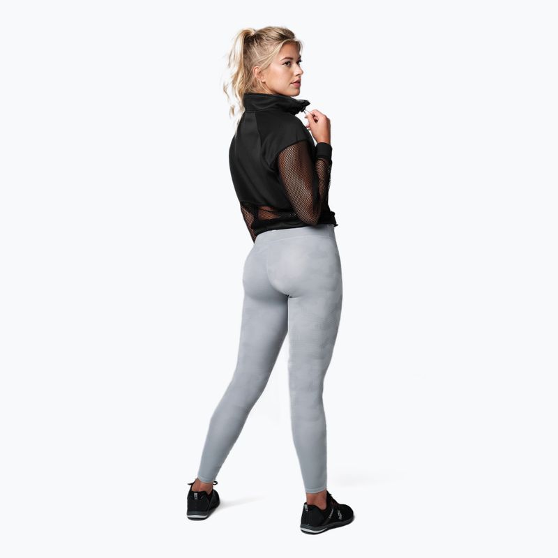 Moteriški STRONG ID džemperiai juodi Z1T02526 3