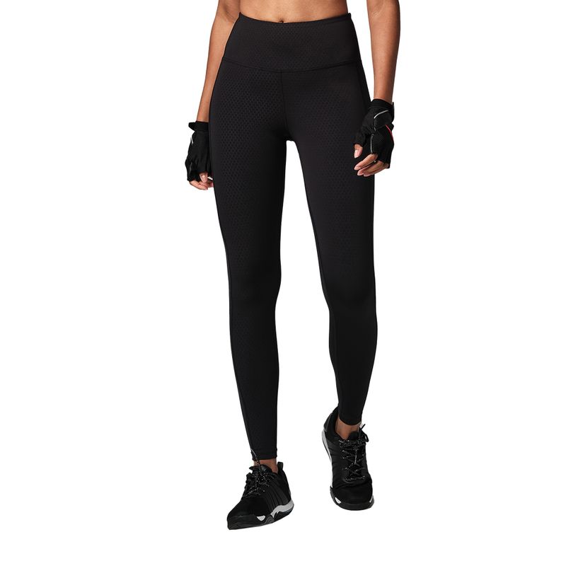 Moteriškos tamprės STRONG ID Go For Bold black Z1B01265