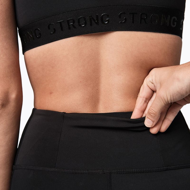 Moteriškos tamprės STRONG ID Essential black Z1B01339 5