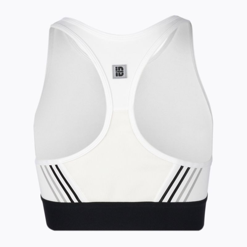 STRONG ID Make The Cut fitneso liemenėlė balta Z1T02693 5