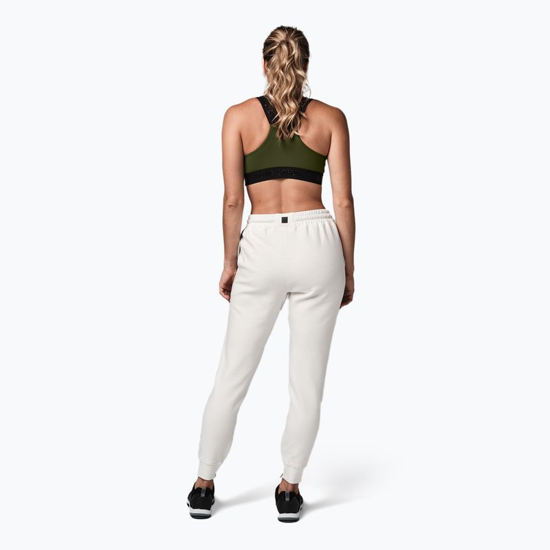 Moteriškos sportinės kelnės STRONG ID Go For Bold joggers white Z1B01341 3