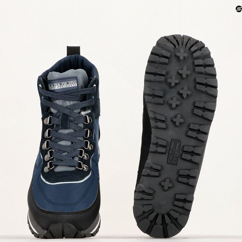 Vyriški batai Napapijri NP0A4H71 blue marine 8