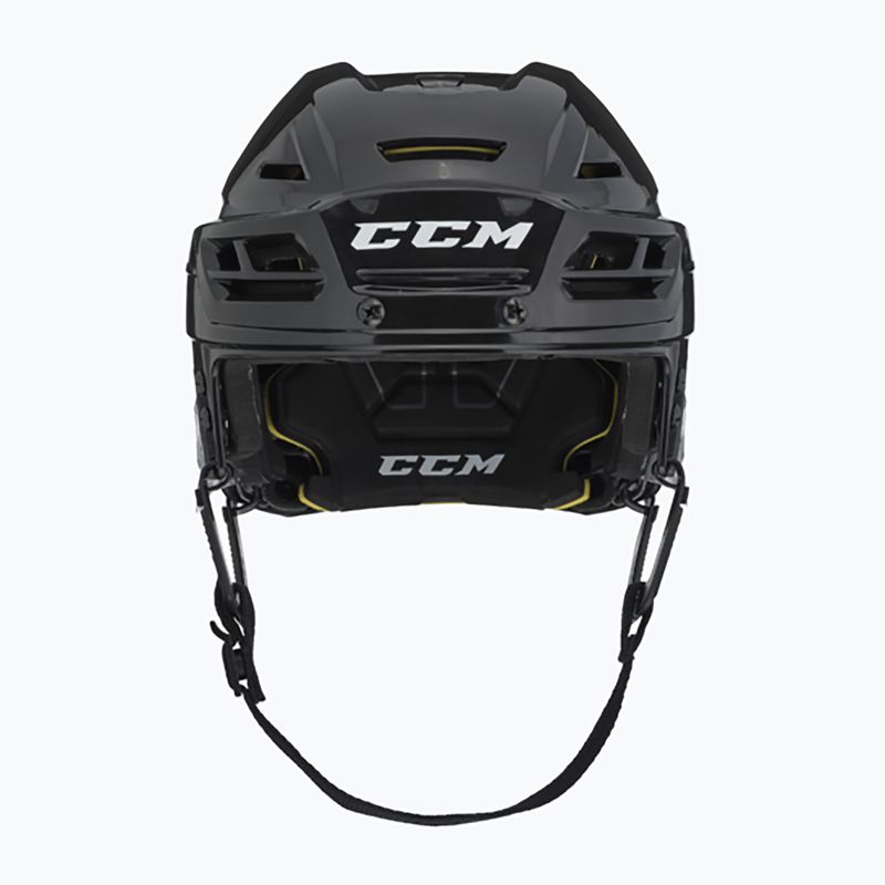 CCM Tacks 310 ledo ritulio šalmas juodas 2