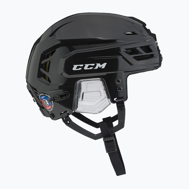 CCM Tacks 310 Combo ledo ritulio šalmas juodas 3