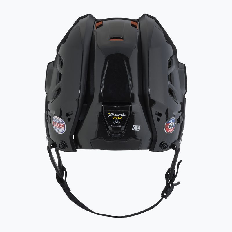 CCM Tacks 710 Combo ledo ritulio šalmas juodas 4