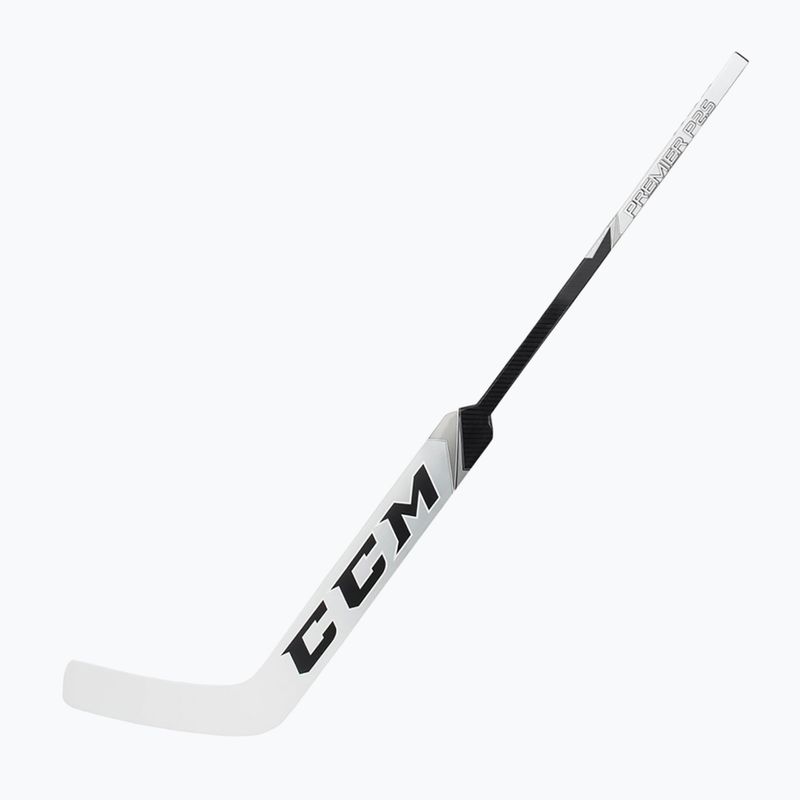 Vaikiška vartininko ledo ritulio lazda CCM Premier P2.5 P4 JR black