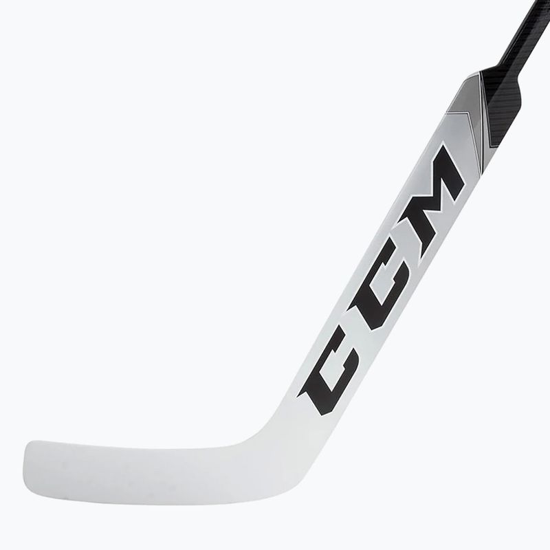 Vaikiška vartininko ledo ritulio lazda CCM Premier P2.5 P4 JR black 2