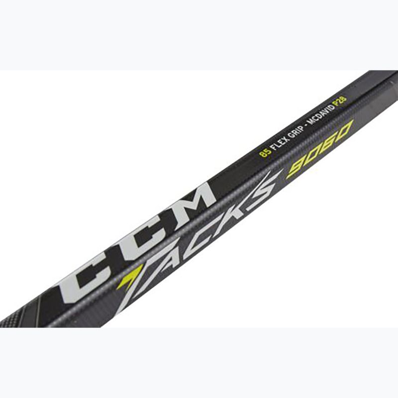Ledo ritulio lazda CCM Tacks 9060 SR black 3