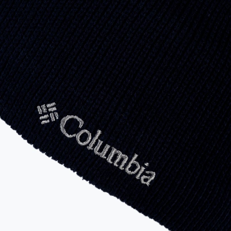Columbia Bugaboo žieminė kepurė tamsiai mėlyna 1625971 3