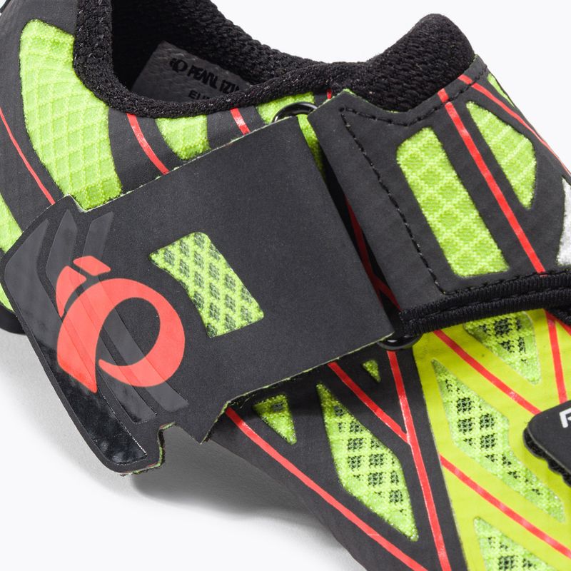 Vyriški triatlono bateliai PEARL iZUMi Tri Fly PRO V3 geltonos spalvos 153170014XH41.0 8