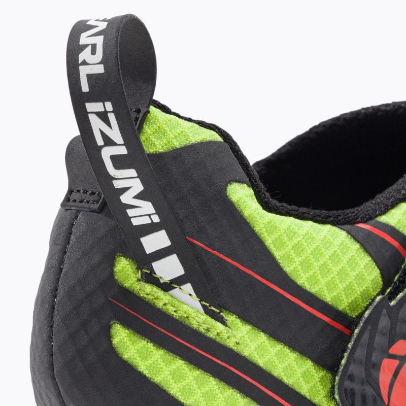 Vyriški triatlono bateliai PEARL iZUMi Tri Fly PRO V3 geltonos spalvos 153170014XH41.0 10