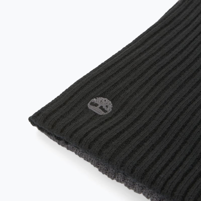 Vyriškas šalikas Timberland Basic Colorblock Muffler black 2