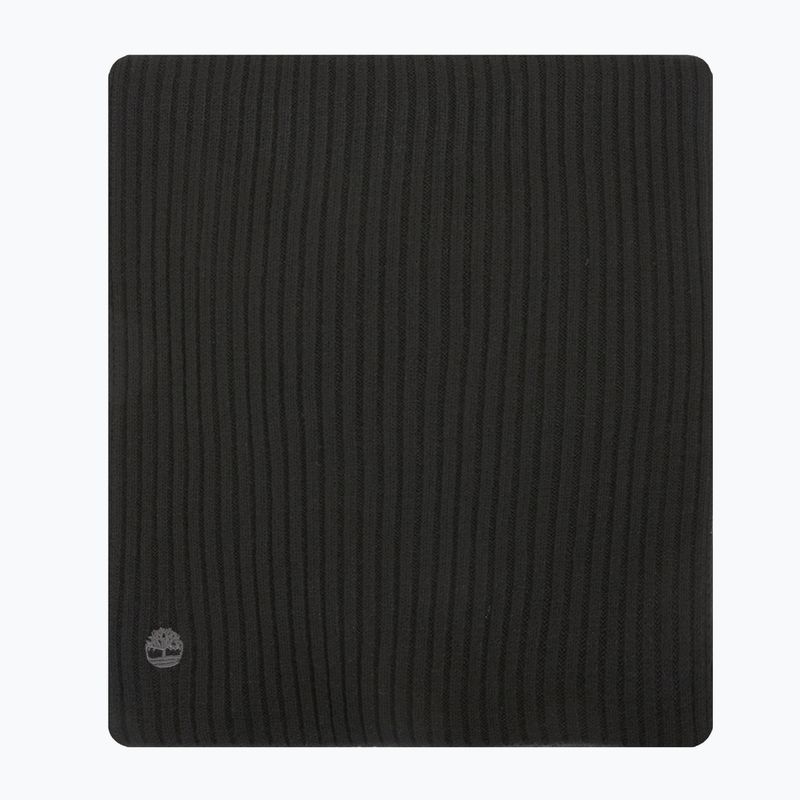 Vyriškas šalikas Timberland Basic Colorblock Muffler black 3