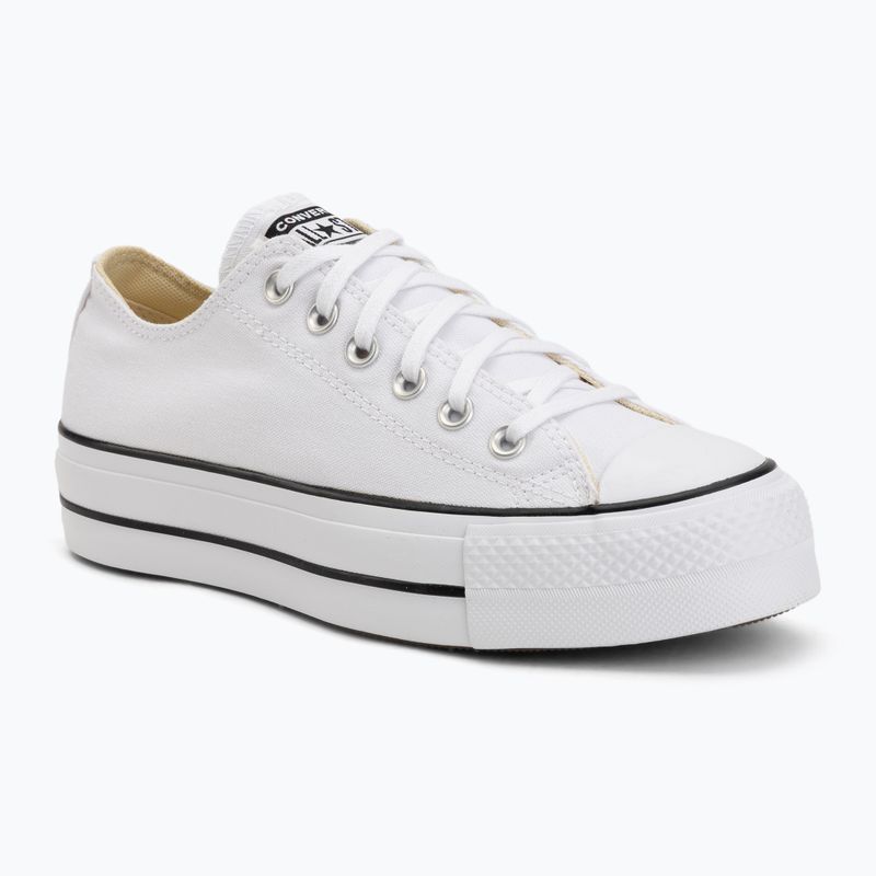 Moteriški sportbačiai Converse Chuck Taylor All Star Lift Low optical white