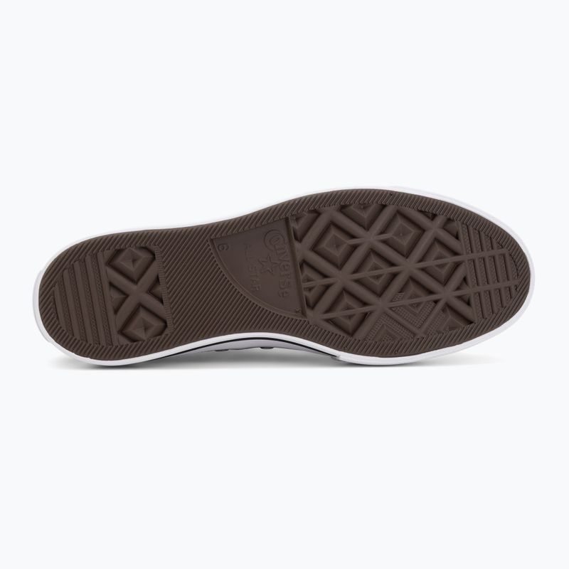 Moteriški sportbačiai Converse Chuck Taylor All Star Lift Low black 4