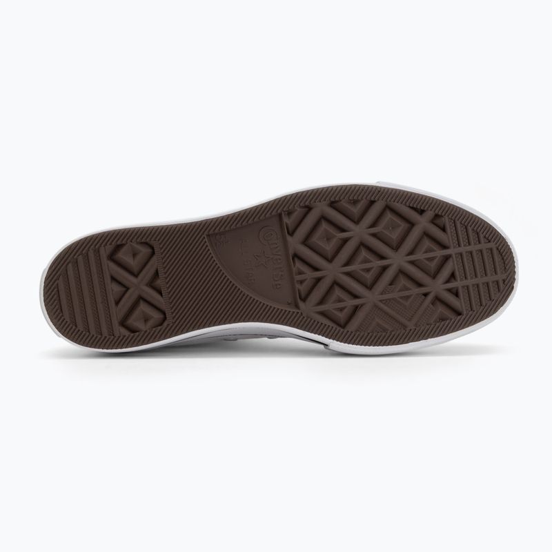 Moteriški sportbačiai Converse Chuck Taylor All Star Lift Hi optical white 4