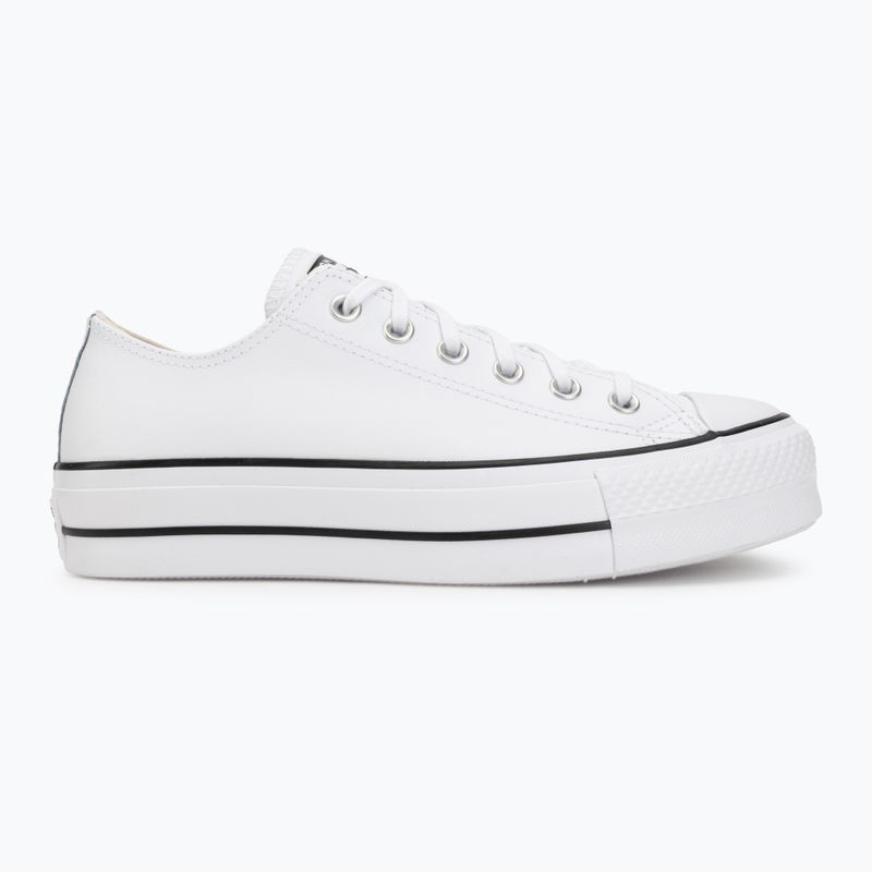 Moteriški sportbačiai Converse All Star Chuck Taylor Lift OX white 2