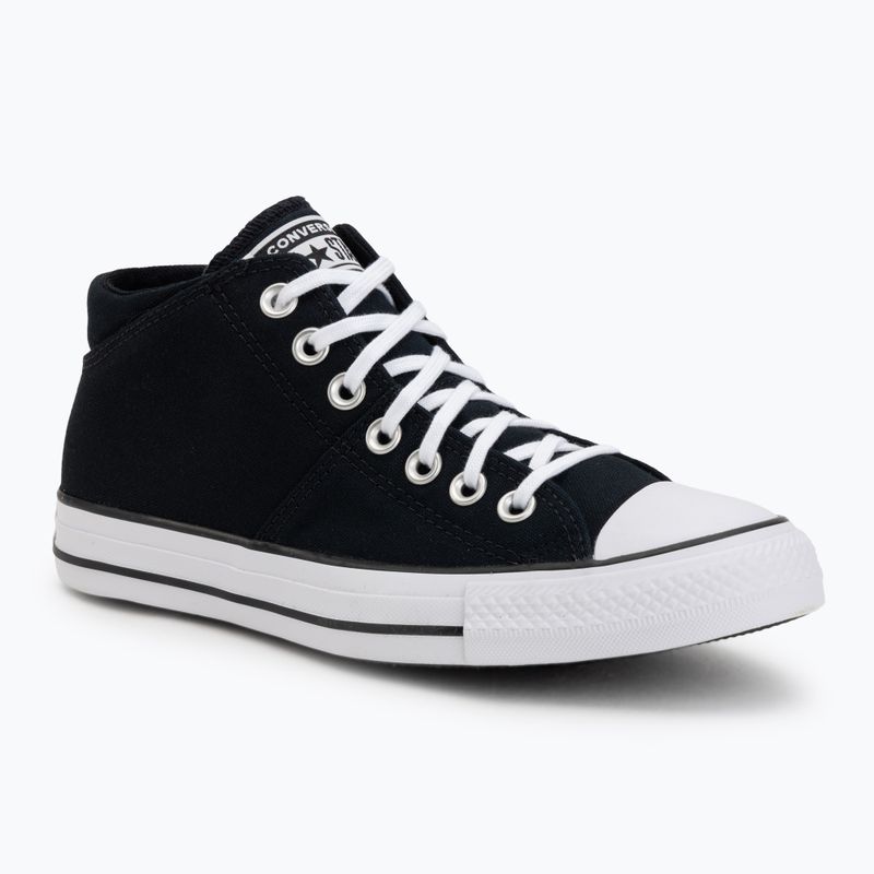 Moteriški sportbačiai Converse Chuck Taylor All Star Madison Mid black