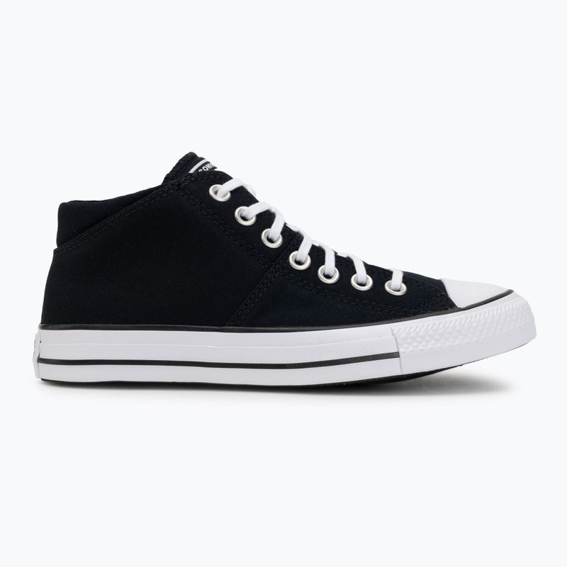 Moteriški sportbačiai Converse Chuck Taylor All Star Madison Mid black 2