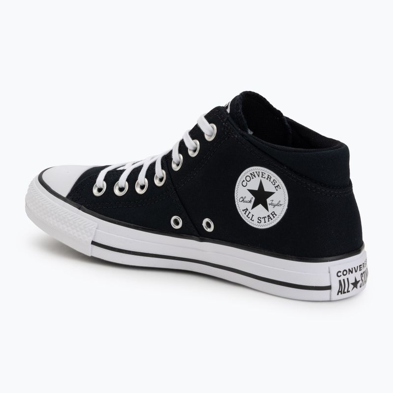 Moteriški sportbačiai Converse Chuck Taylor All Star Madison Mid black 3