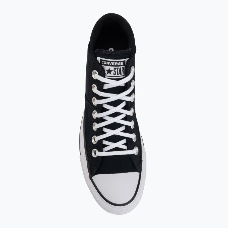 Moteriški sportbačiai Converse Chuck Taylor All Star Madison Mid black 5