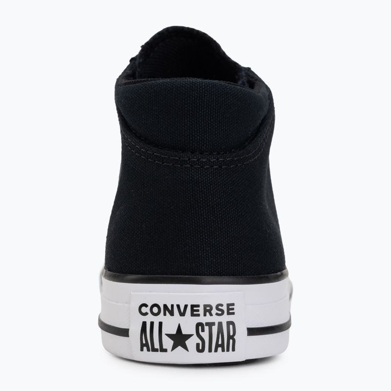 Moteriški sportbačiai Converse Chuck Taylor All Star Madison Mid black 6
