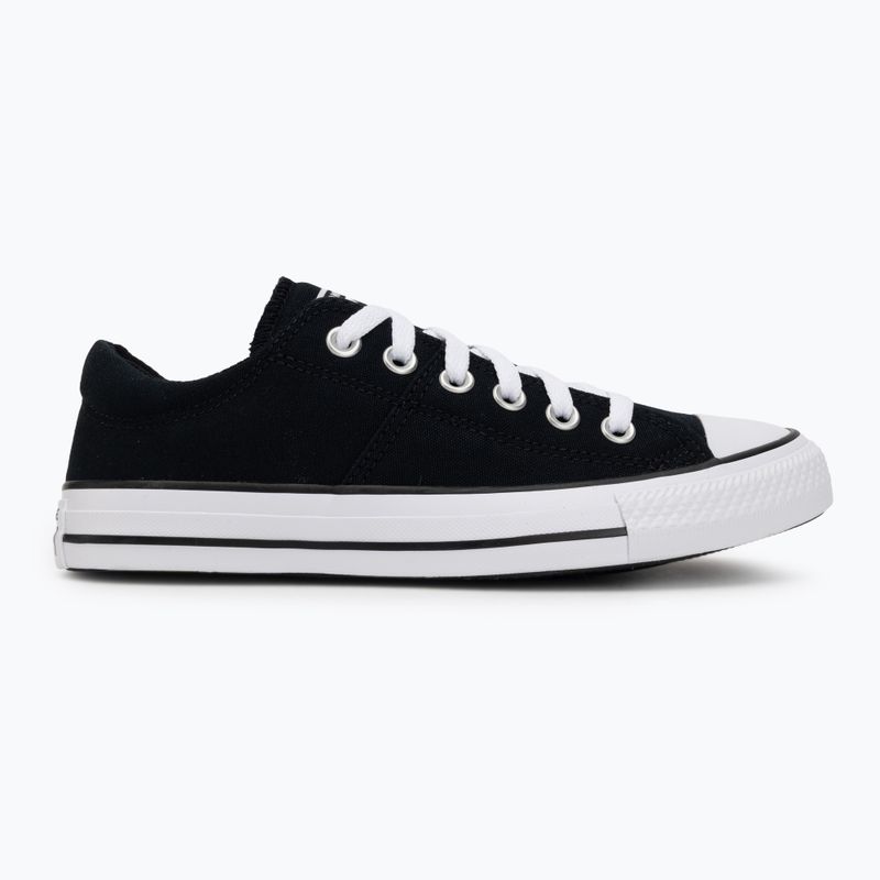 Moteriški sportbačiai Converse Chuck Taylor All Star Madison Low black 2