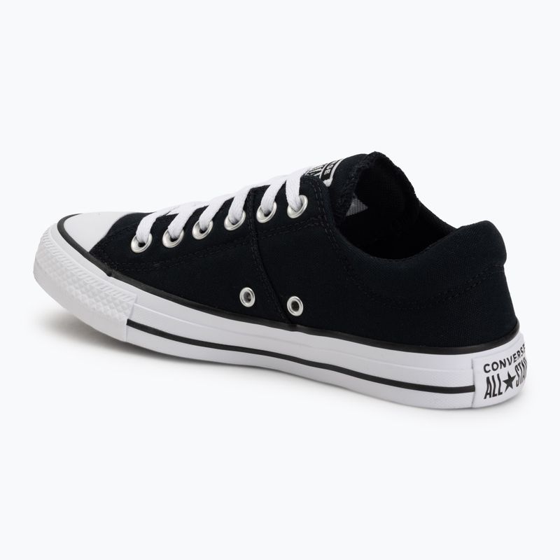 Moteriški sportbačiai Converse Chuck Taylor All Star Madison Low black 3