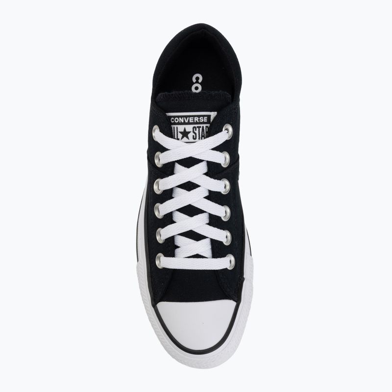 Moteriški sportbačiai Converse Chuck Taylor All Star Madison Low black 5