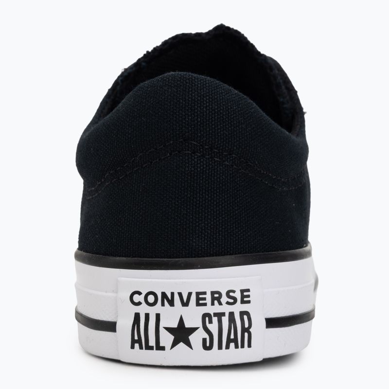 Moteriški sportbačiai Converse Chuck Taylor All Star Madison Low black 6