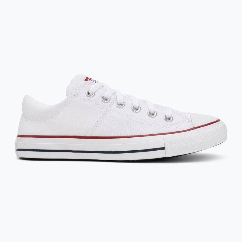 Moteriški sportbačiai Converse Chuck Taylor All Star Madison Low optical white 2