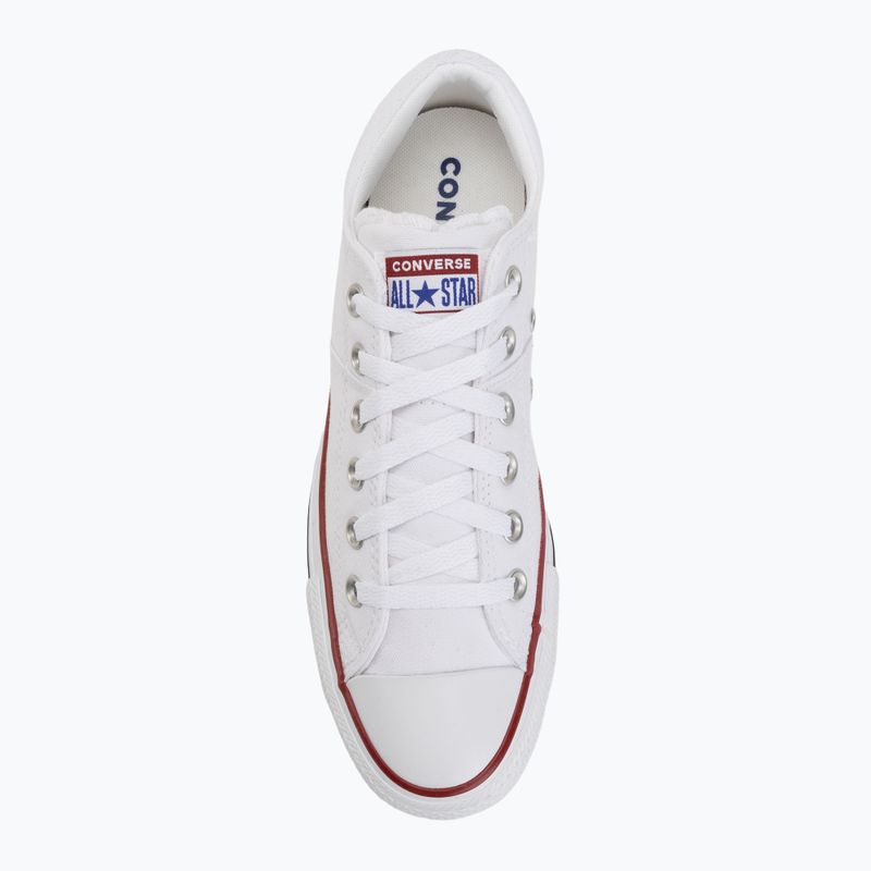 Moteriški sportbačiai Converse Chuck Taylor All Star Madison Low optical white 5