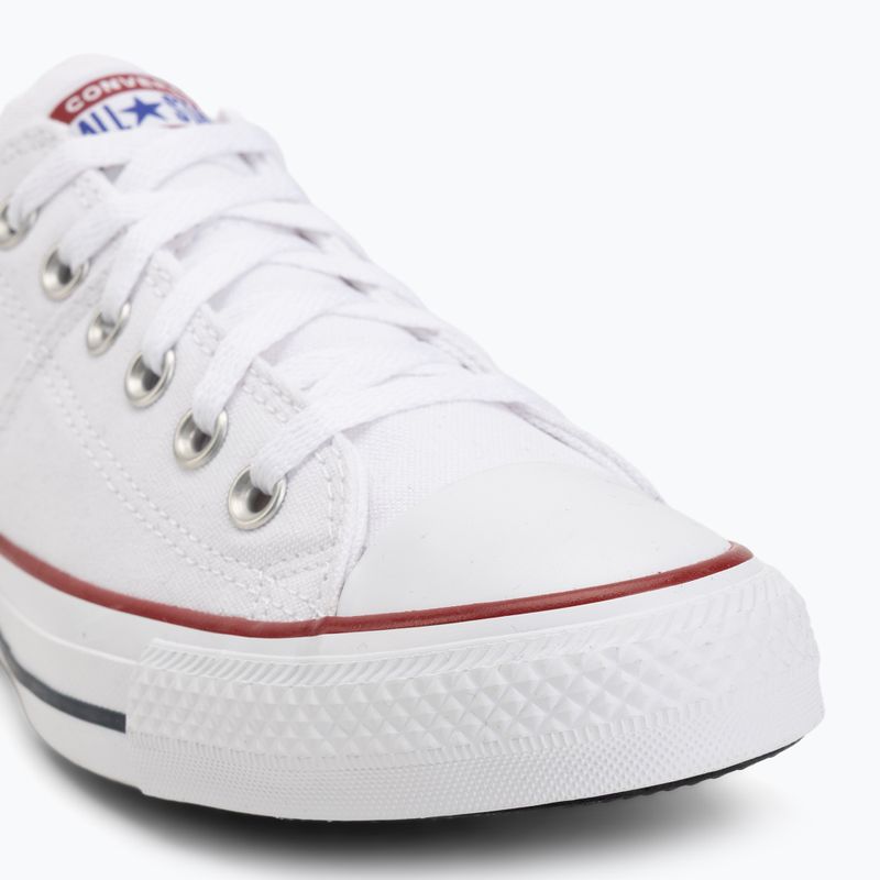 Moteriški sportbačiai Converse Chuck Taylor All Star Madison Low optical white 7