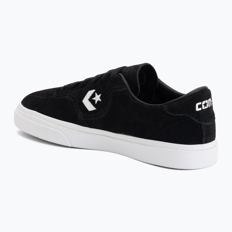Converse Louie Lopez Pro Suede Ox black/black/white batai 3