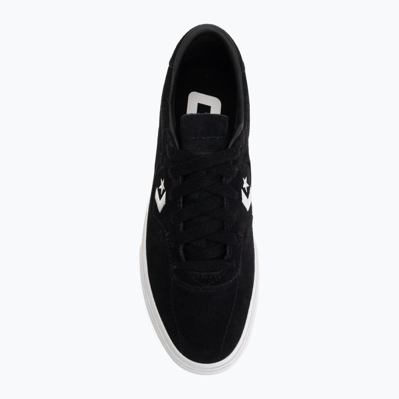 Converse Louie Lopez Pro Suede Ox black/black/white batai 5