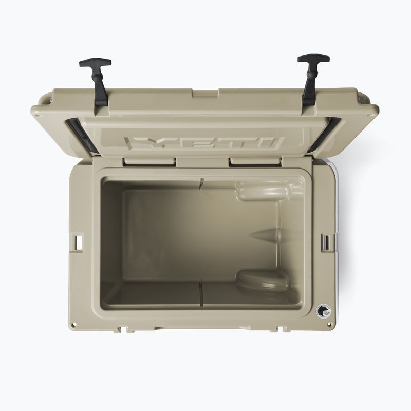 Nešiojamas šaldytuvas YETI Tundra Haul 47 l tan 7
