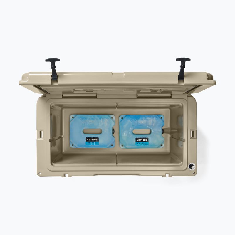 Turistinis šaldytuvas YETI Tundra 75 l tan 6