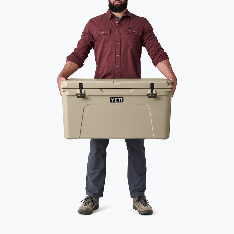 Turistinis šaldytuvas YETI Tundra 75 l tan 7