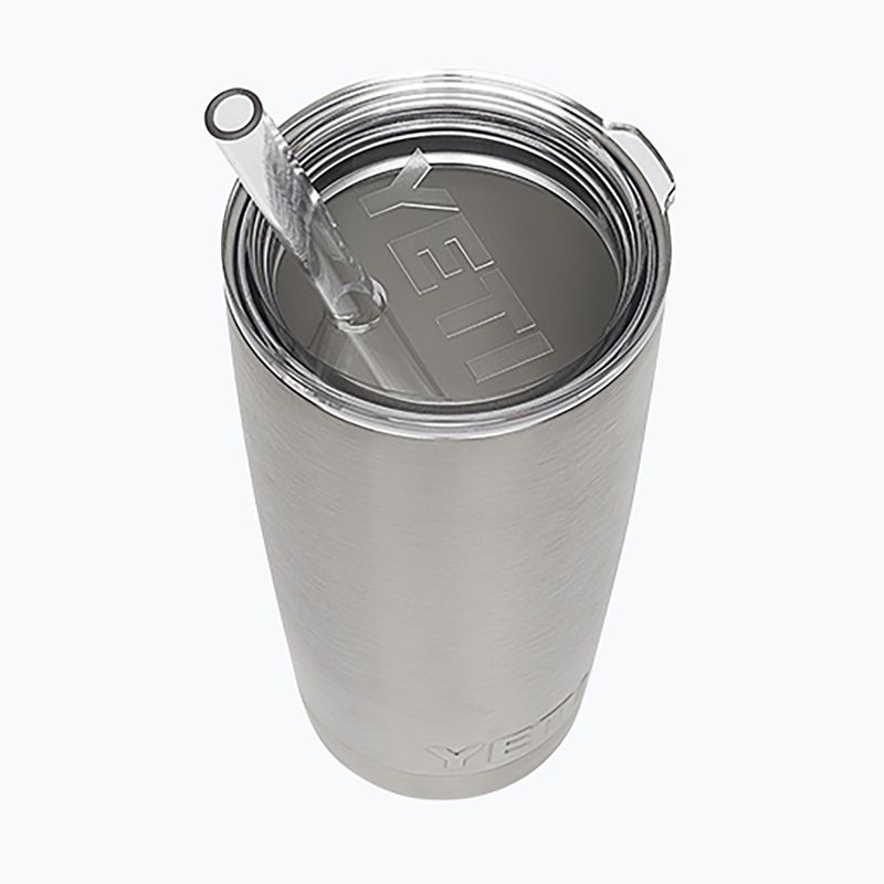Dangtelis buteliui YETI Straw Lid R20 stainless 2
