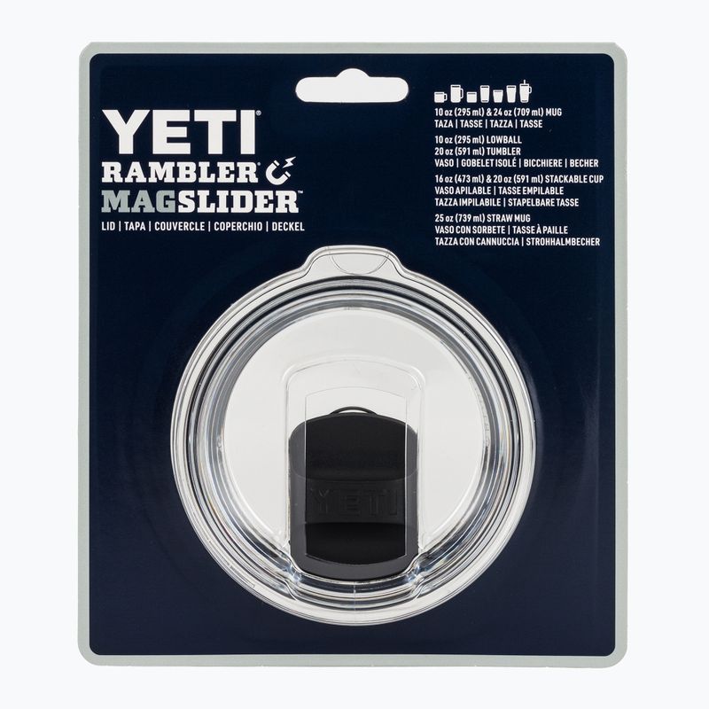 Dangtelis buteliui YETI Slider Lid R10/20 black 5