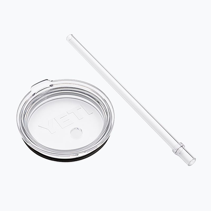 Dangtelis buteliui YETI Straw Lid R30 stainless
