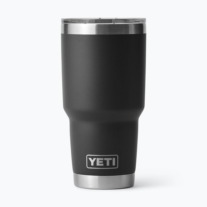 Termo puodelis YETI Rambler Tumbler 887 ml black