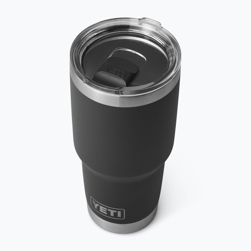 Termo puodelis YETI Rambler Tumbler 887 ml black 3