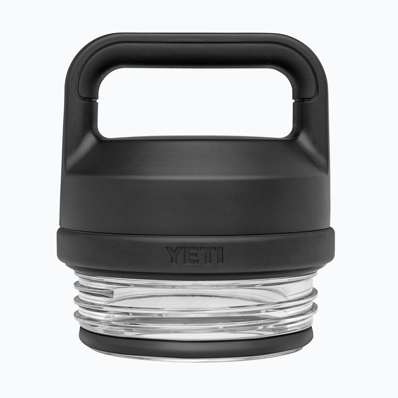 Veržlė YETI Rambler Chug buteliui, juoda