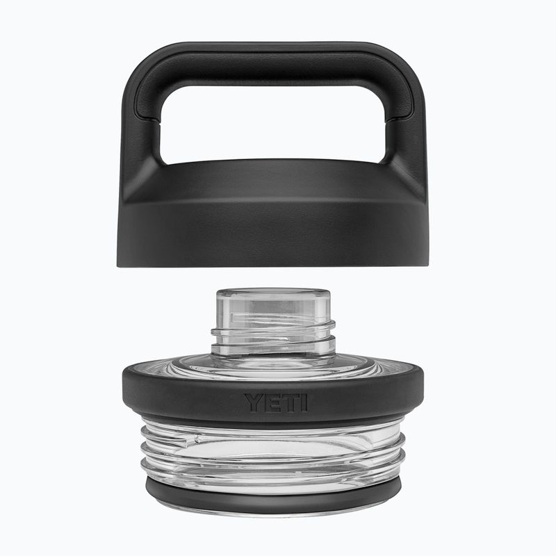 Veržlė YETI Rambler Chug buteliui, juoda 2